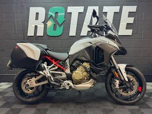 2022 DUCATI MULTISTRADA V4 1158 S EURO 5