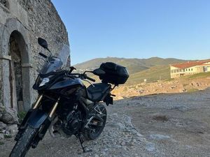 HONDA CB500X - 2024 ALCABIDECHE