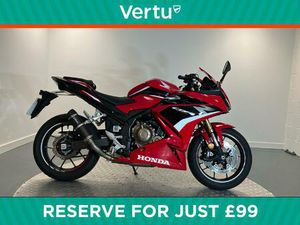 HONDA CBR500R ABS HONDA (24MY) 471 CC