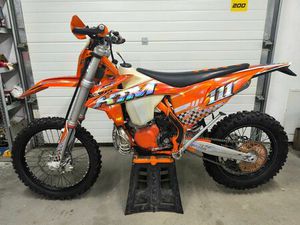KTM EXC 300 TPI 2023! BARTOSZYCE