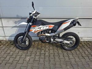 KTM 690 SMC 2010 EVO 1 SUPERMOTO GRÓJEC