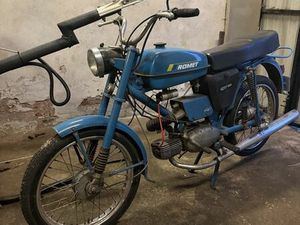 ROMET OGAR 200 / ZAREJESTROWANY / 1984 ROK LESZNO