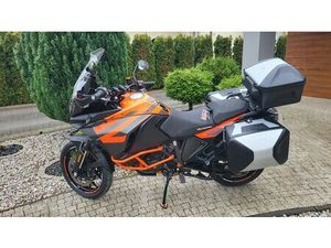 KTM 1290 SUPER ADVENTURE CHOJNICE