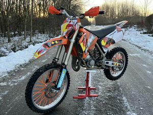 KTM SX 85 CROSS 2009 REMONT DODATKI TRANSPORT LEGNICA