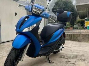PIAGGIO MEDLEY 125 BLU/AZZURRO