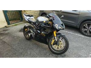 TRIUMPH DAYTONA 675 NERO
