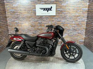 HARLEY-DAVIDSON STREET XG 750 - 12 MONT MOT - NATIONWIDE DELIVERY