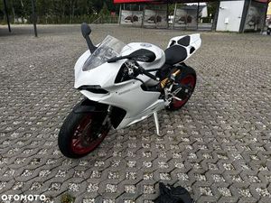 DUCATI PANIGALE 899