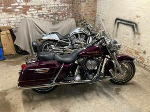 98 HARLEY-DAVIDSON FLHR ROADKING 1340 EVO (CLASSIC MOTORCYCLE) 1 OWN +11K MILES