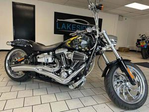 HARLEY-DAVIDSON SOFTAIL FXSB BREAKOUT BLACK MANUAL PETROL 2013