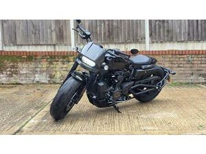 HARLEY-DAVIDSON SPORTSTER 1250 SPORTSTER S EURO 5 2022