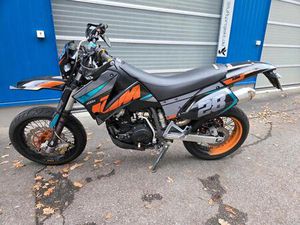 KTM 4T-EGS 620 LC4 COMPETITION