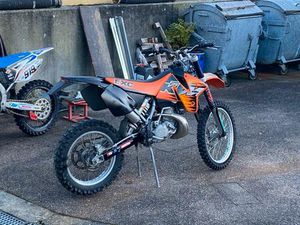 KTM KTM EXC 200 ENDURO