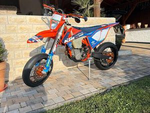 KTM EXC F 450 SUPERMOTO 2019 A2 TAUGLICH