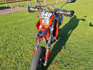 KTM SUPERMOTO 640 LC4 HIGH FLOW A2