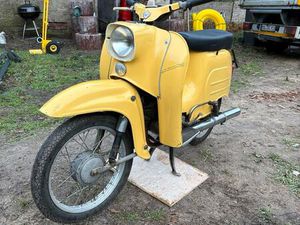 SIMSON SCHWALBE S (KR51/1S)