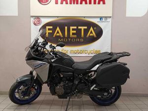 VENDO YAMAHA TRACER 7 GT (2021 - 24) USATA A ROMA (CODICE 9892382) - MOTO.IT