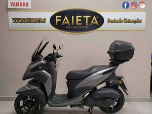 VENDO YAMAHA TRICITY 155 (2022 - 25) USATA A ROMA (CODICE 9892385) - MOTO.IT