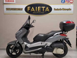 VENDO YAMAHA X-MAX 250 (2007 - 09) USATA A ROMA (CODICE 9892392) - MOTO.IT