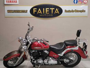 VENDO YAMAHA XVS 650 DRAG STAR A CLASSIC (1998 - 06) USATA A ROMA (CODICE 9892388) - MOTO.IT