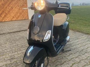 VESPA PIAGGIO LX125IE