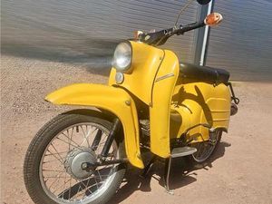 SCHWALBE SIMSON MOPED KR 51/2 N