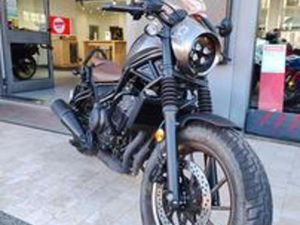 HONDA CMX 500 REBEL + PLUS - 09/23 5159KM