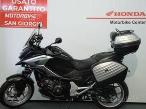 HONDA NC 750 X DCT TRAVEL EDITION (2016 - 2017)