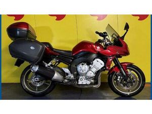 VENDO YAMAHA FZ1 FAZER (2006 - 16) USATA A CASTIGLIONE OLONA (CODICE 9892275) - MOTO.IT