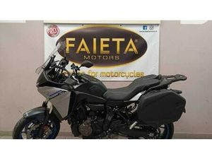 VENDO YAMAHA TRACER 7 GT (2021 - 24) USATA A PESCARA (CODICE 9892351) - MOTO.IT