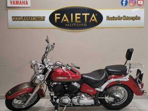 VENDO YAMAHA XVS 650 DRAG STAR A CLASSIC (1998 - 06) USATA A PESCARA (CODICE 9892357) - MOTO.IT