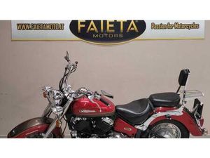 VENDO YAMAHA XVS 650 DRAG STAR A CLASSIC (1998 - 06) USATA A PESCARA (CODICE 9892357) - MOTO.IT