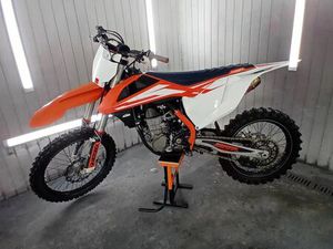 KTM SXF 450 16R MOŻLIWY TRANSPORT!!! PILNE!! NOWA SCHODNIA