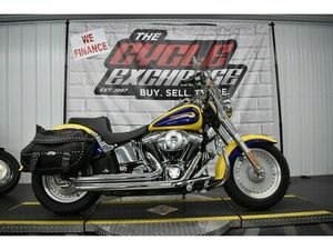 2004 HARLEY-DAVIDSON FLSTF - FAT BOY * FLSTF - FAT BOY