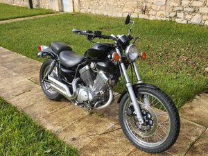 YAMAHA XV VIRAGO 535 COIMBRA (SÉ NOVA, SANTA CRUZ, ALMEDINA E SÃO BARTOLOMEU)