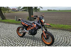 KTM SMC 690 R 2015R BEZ WKLADU. ABS BRZEG
