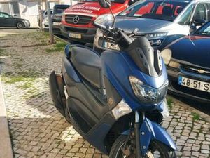 YAMARA NMAX 125 ANO 2020 ODIVELAS
