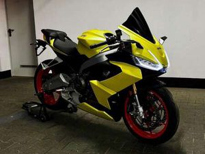 APRILIA RS 660 35KW 35 KW A2