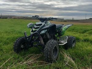 RAPTOR YFM 660R MATRICULADA PENICHE