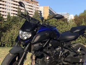 YAMAHA MT 07 2019 ALFRAGIDE