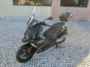 BMW C 400 X LUMIAR