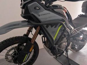 CF MOTO 450 MT 11/2024 EIRAS E SÃO PAULO DE FRADES
