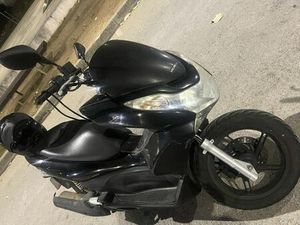 HONDA PCX 2010 PRETA SÃO BRÁS DE ALPORTEL
