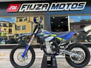 SHERCO 450 SEF FACTORY VENDA DO PINHEIRO E SANTO ESTÊVÃO DAS GALÉS