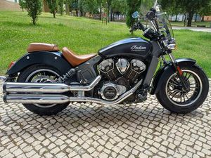 INDIAN SCOUT CLASSIC LUMIAR