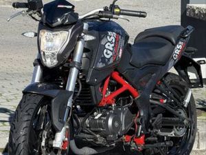 MOTO KSR GRS 125 2K KM RIO DE LOBA