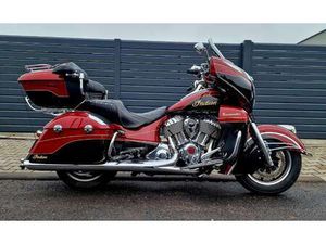 INDIAN ROADMASTER