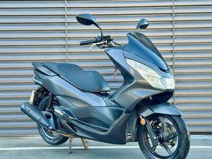HONDA PCX 2017 - ECONÓMICA MASSAMÁ E MONTE ABRAÃO