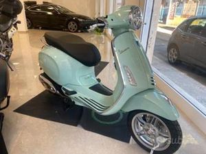 VESPA 125 PRIMAVERA