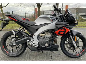 APRILIA TUONO 125 2020